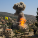 Pese al acuerdo de paz, Israel atacó objetivos de Hezbollah en el sur del Líbano y denunció reiterados incumplimientos del alto el fuego
