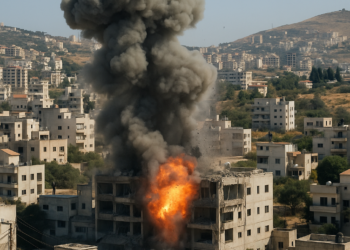 Ataca Israel a Líbano por primera vez desde el sábado