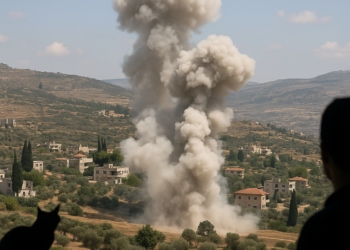 Israel sigue los ataques en el sur del Líbano pese a las advertencias de Irán