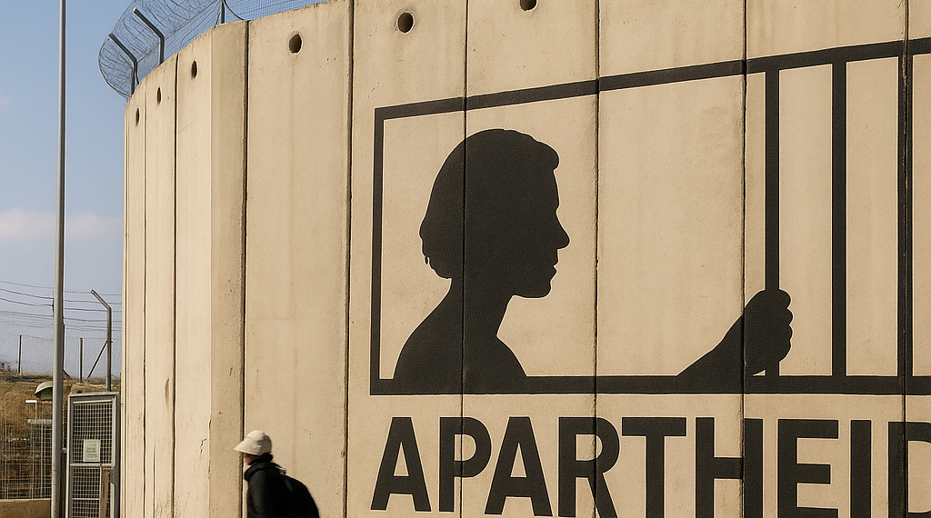 Israel rompe el contacto con la jefa de la diplomacia de la UE por comparar el trato a los palestinos con el 'apartheid' sudafricano