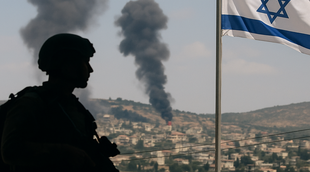 Israel suspendió sus ataques contra Irán tras una llamada entre Netanyahu y Trump, pero mantiene su ofensiva en El Líbano