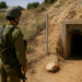 Israel publica un vídeo destruyendo un túnel de Hezbolá de 200 metros en Líbano