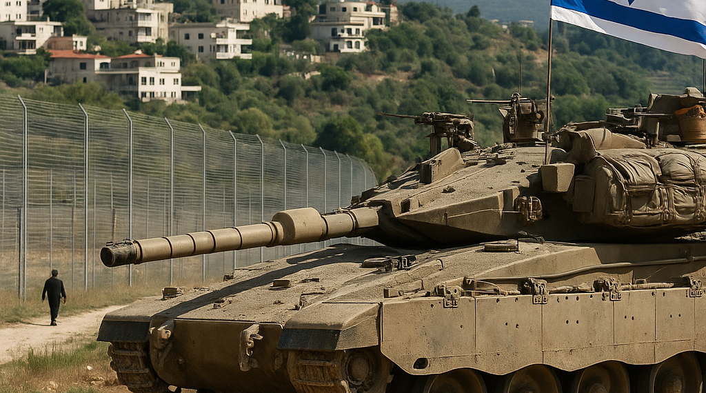 Israel confirmó que mantendrá sus tropas en el sur de Líbano pese al acuerdo entre Estados Unidos e Irán