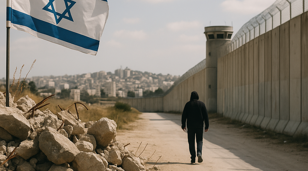 Mariam Barghouti, periodista palestina: “Además de matarnos con balas y bombas, Israel nos mata con palabras”