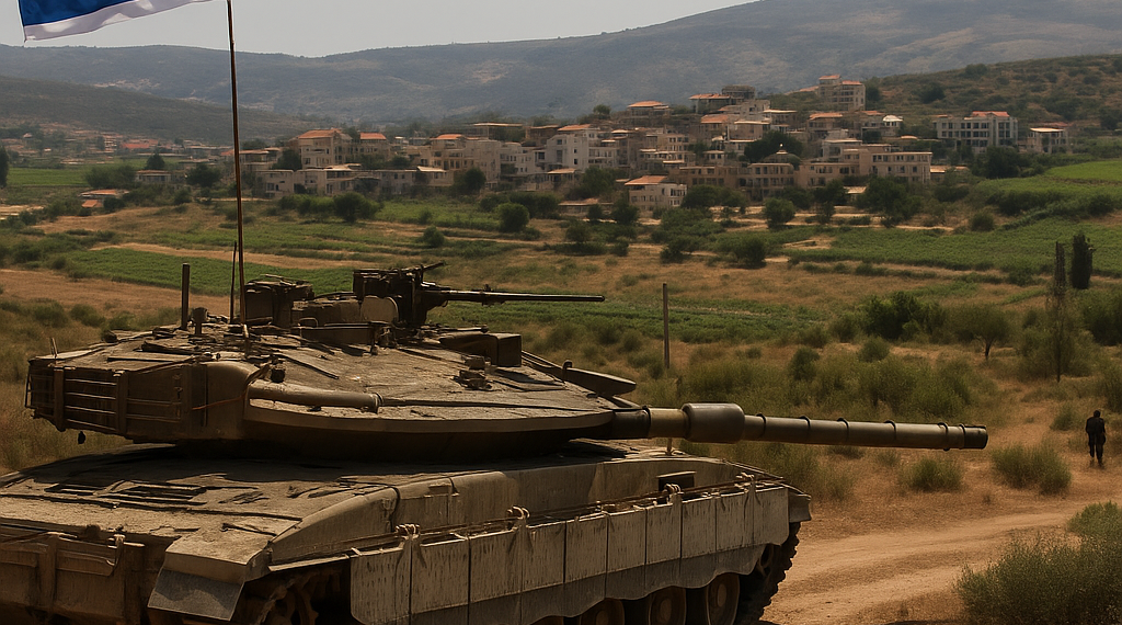 Netanyahu afirmó que Israel no se retirará del sur del Líbano hasta el desarme de Hezbollah