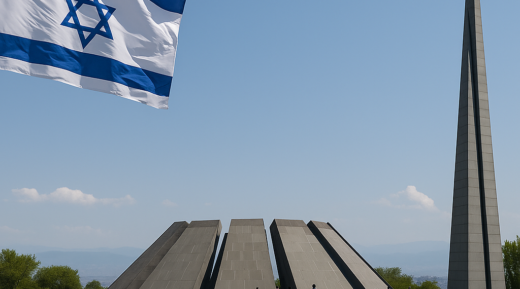 El gobierno de Israel aprobó la propuesta para reconocer el genocidio armenio: “Nunca es tarde para hacer lo correcto”