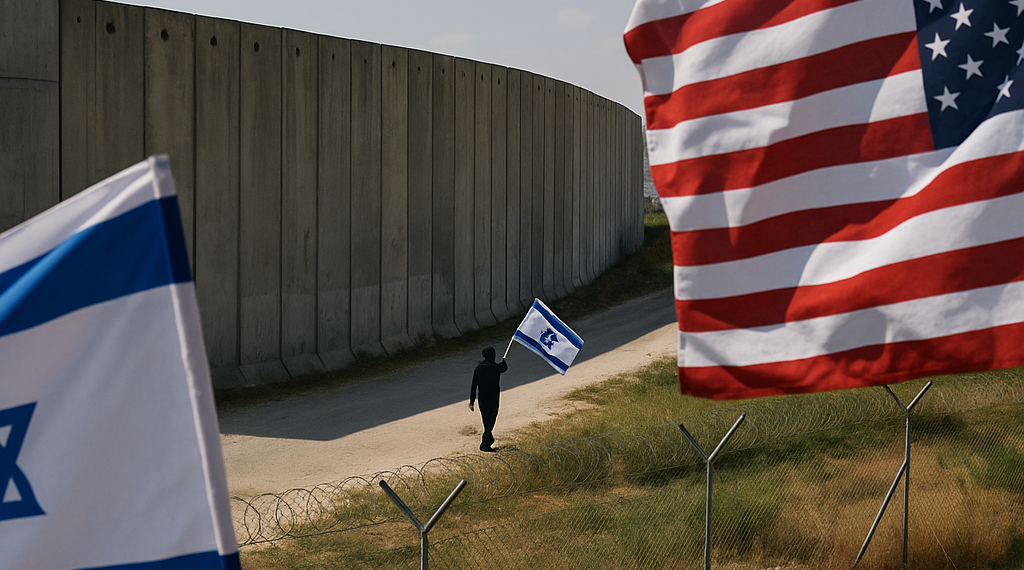 Israel se desmarca del acuerdo de Trump