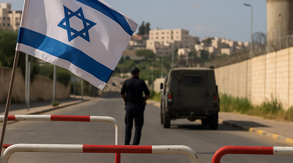 Israel confirmó la muerte de un alto cargo de la Yihad Islámica en una ofensiva en el sur de la Franja de Gaza