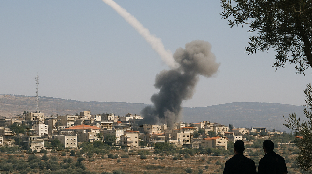 Cruzan Israel y Hezbolá ataques pese a alto al fuego