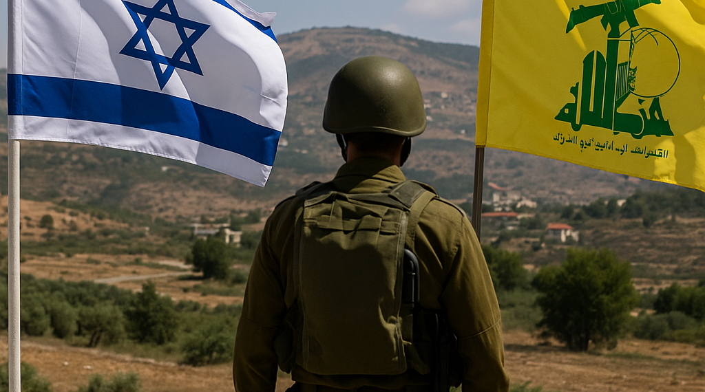 Israel e Hizbulá acuerdan un alto el fuego inmediato