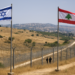 Israel y Líbano ratificaron el alto el fuego y acordaron la creación de “zonas piloto” bajo control exclusivo de Beirut