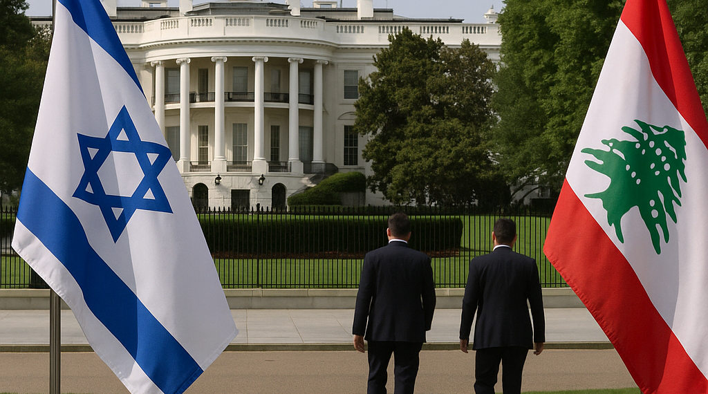 Israel y Líbano continúan las negociaciones en Washington