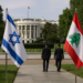 Israel y Líbano continúan las negociaciones en Washington