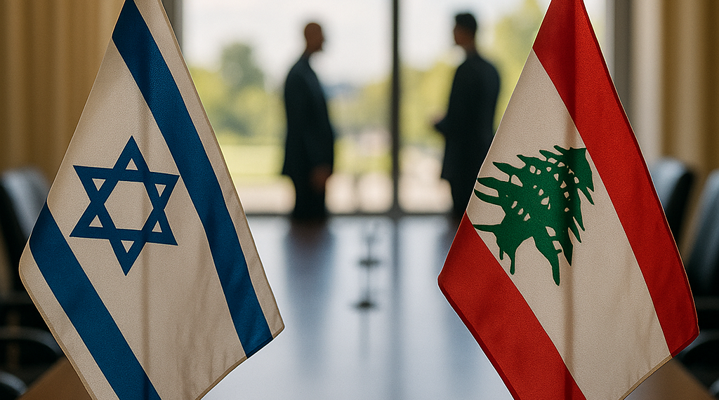 Israel y Líbano retomaron negociaciones en Washington en medio de nuevos ataques y un frágil alto el fuego