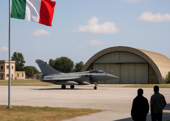 Italia desmiente a Rutte y niega haber cedido sus bases para la ofensiva de EEUU en Irán