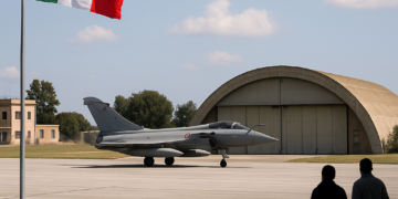 Italia desmiente a Rutte y niega haber cedido sus bases para la ofensiva de EEUU en Irán
