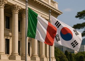 Italia y Corea del Sur elevan su alianza estratégica con acuerdos en defensa y tecnología