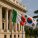 Italia y Corea del Sur elevan su alianza estratégica con acuerdos en defensa y tecnología