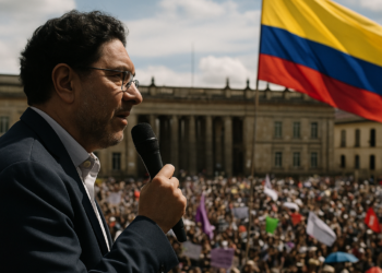 Iván Cepeda, el heredero del petrismo