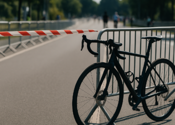 Iván Romeo no correrá en los Campeonatos... ¡ni en el Tour!