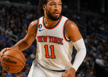 Un superlativo Jalen Brunson pone fin a 53 años de sequía: Los New York Knicks, ¡¡campeones de la NBA!!