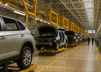 Jalisco busca fortalecer proveeduría automotriz