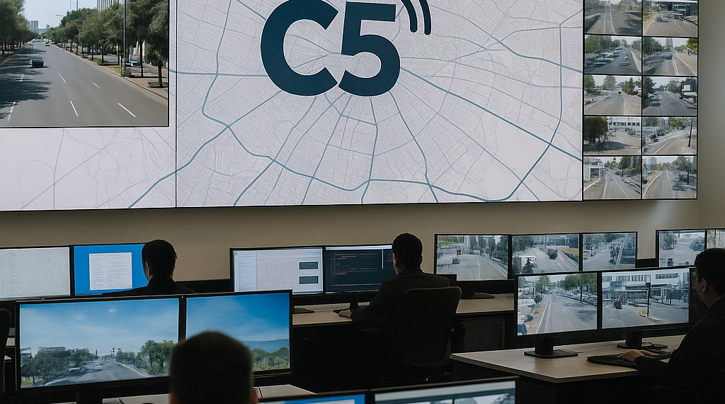 Jalisco renueva sistema de radiocomunicaciones del C5 con Motorola Solutions