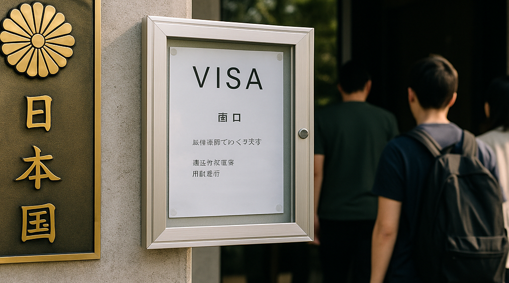 Japón implementará la mayor subida de tasas de visado en casi medio siglo