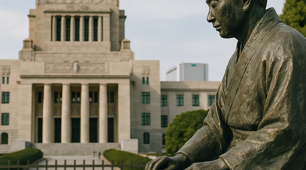 Japan passes copyright reform giving performers and record companies royalties when recordings play in public, including overseas
