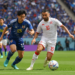 Golea y elimina Japón a Túnez en juego mil del Mundial