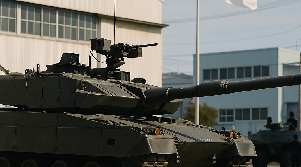 Japón se perfila como un centro de producción de armas para la disuasión aliada en el Indo-Pacífico