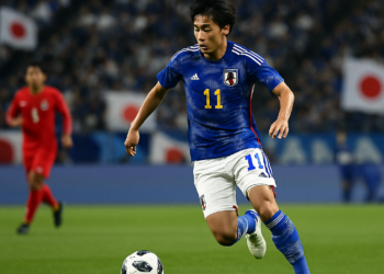 Japón mantiene invicto de Asia en el Mundial 2026