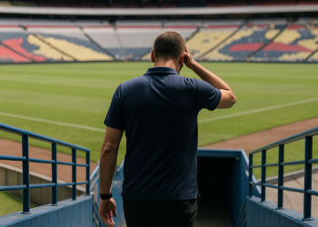 Sale Jardine del América por diferencias con la directiva