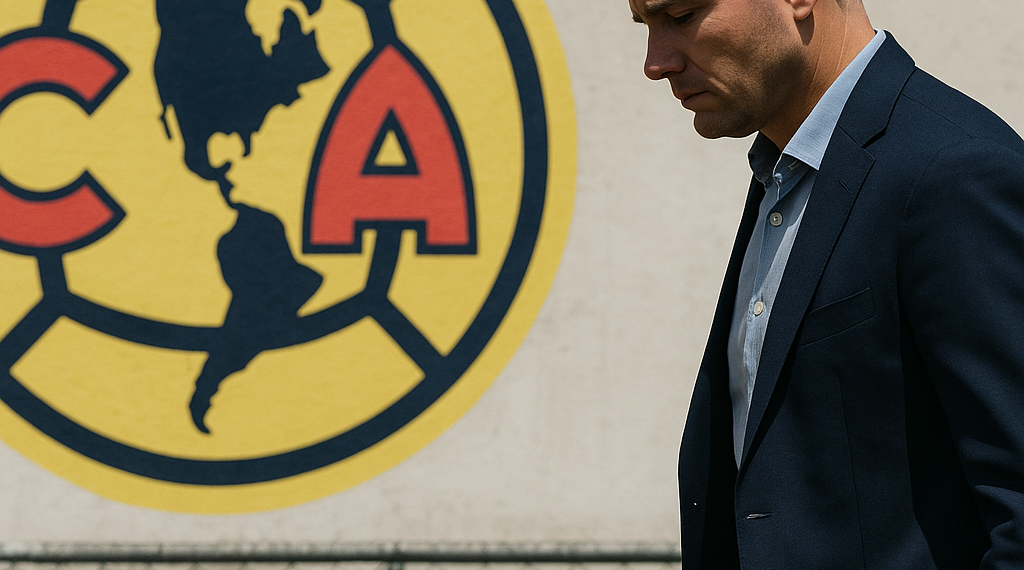 Sale Jardine del América por diferencias con la directiva