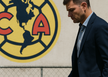 Sale Jardine del América por diferencias con la directiva