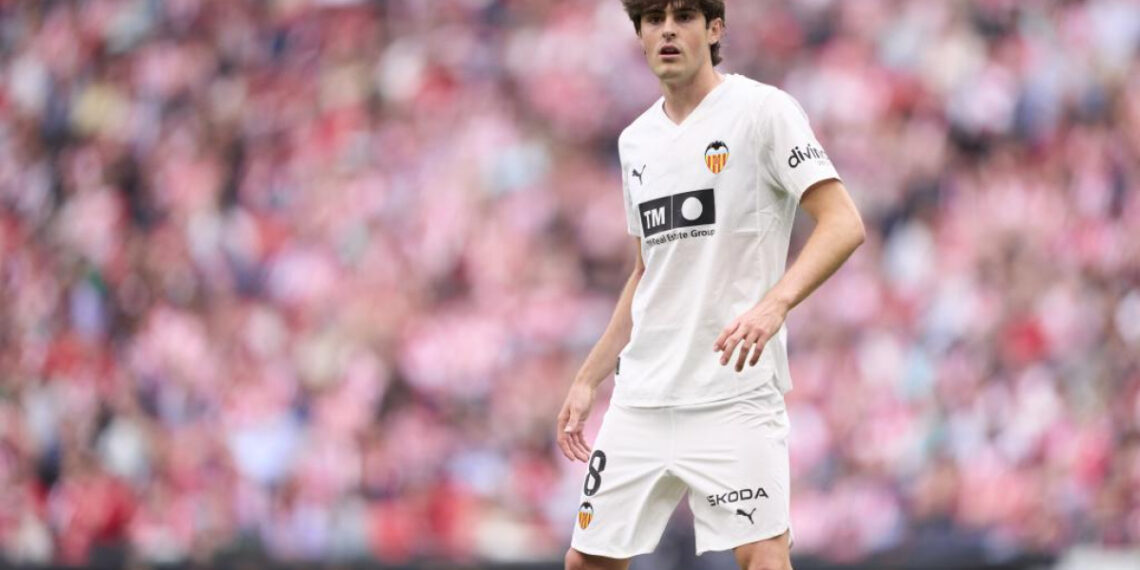 Javi Guerra le abre la puerta a Ramazani: "Se queda"