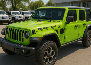 Jeep Wrangler Rubicon Joose 2026 en México: precio, equipamiento y unidades disponibles