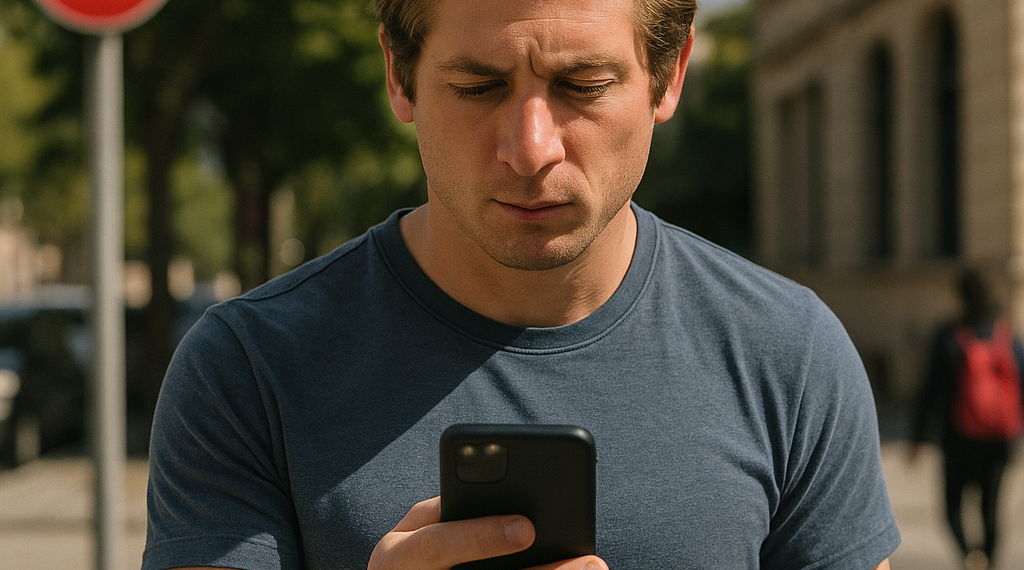 Jeremy Allen White respaldó la prohibición británica de redes sociales para menores: “Es asombroso lo adictivo que es todo esto”
