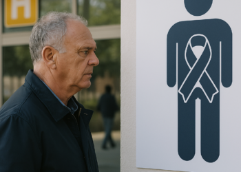 Joaquín Caparrós, diagnosticado de cáncer de colon
