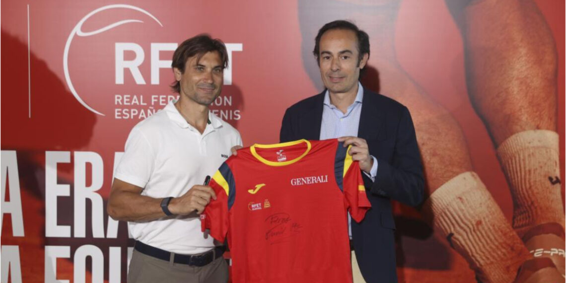 David Ferrer: "Jódar nos podrá ayudar muchísimo a conseguir otra Ensaladera”