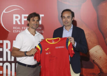 David Ferrer: "Jódar nos podrá ayudar muchísimo a conseguir otra Ensaladera”