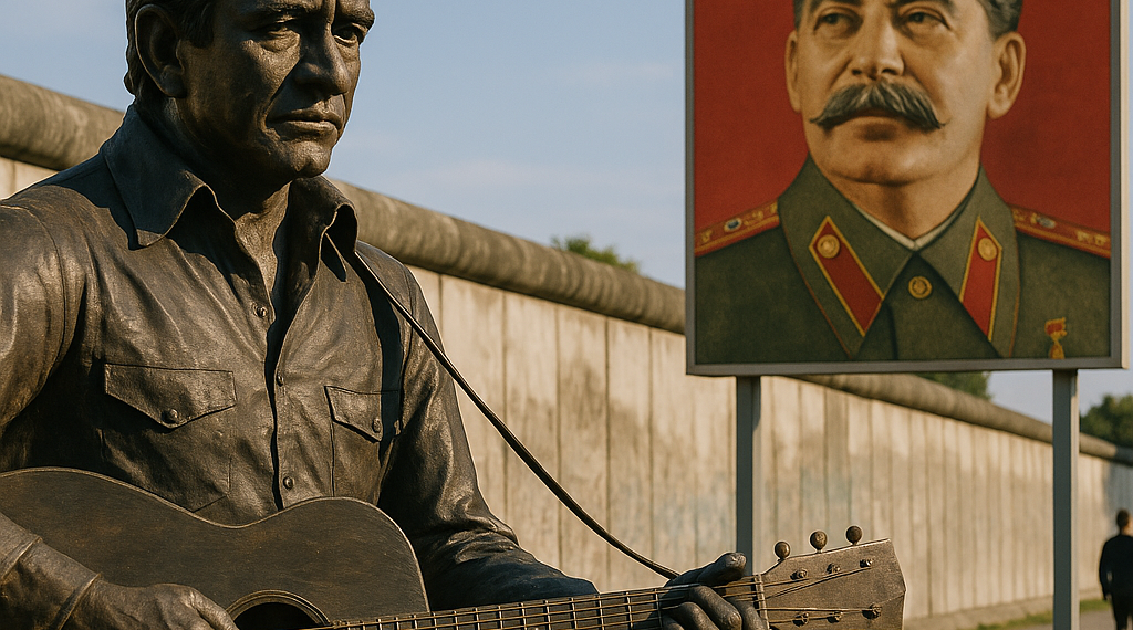 Johnny Cash y la muerte de Stalin: cómo un mensaje interceptado reveló el instante más crítico de la Guerra Fría
