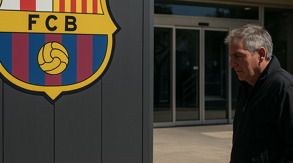 Jorge Messi evoluciona favorablemente