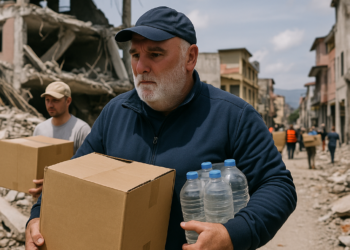 El chef José Andrés enviará un millón de dólares en ayuda a Venezuela tras los devastadores terremotos