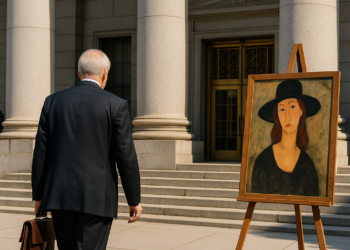 Judge Gives David Nahmad 30 Days To Return Nazi-Looted Modigliani