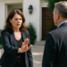 Julia Ormond Threatens Top Collector Michael Ovitz With Bench Warrant
