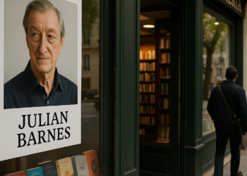 Julian Barnes dice adiós | Letras Libres