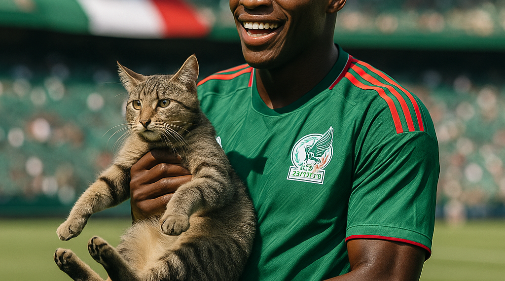 Julián Quiñones, el naturalizado más querido de la selección de México