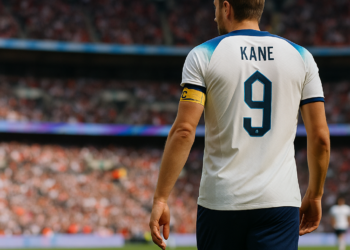 Bellingham: "Kane es el mejor jugador de Inglaterra de todos los tiempos"