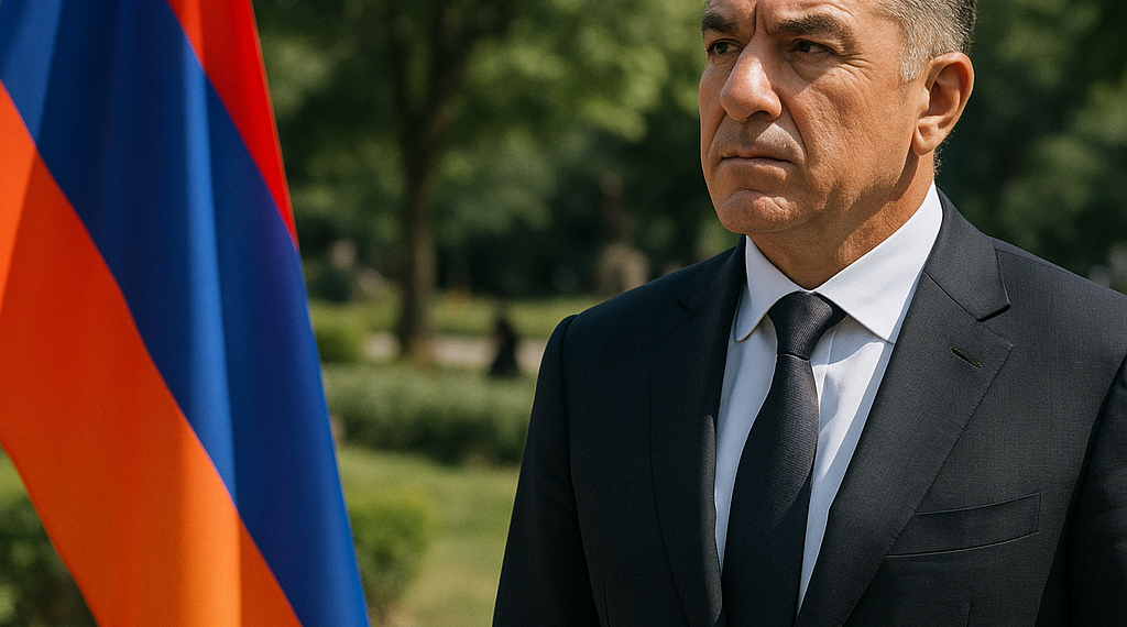 Samvel Karapetyan, el millonario que quiere reconciliar a Armenia con Rusia